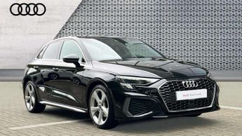 Audi A3 35 TFSI S Line 5dr S Tronic