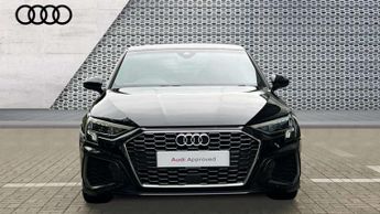 Audi A3 35 TFSI S Line 5dr S Tronic
