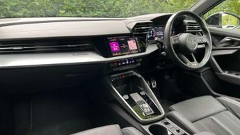 Audi A3 35 TFSI S Line 5dr S Tronic