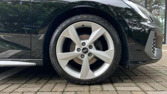 Audi A3 35 TFSI S Line 5dr S Tronic