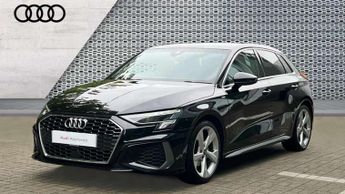 Audi A3 35 TFSI S Line 5dr S Tronic