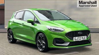 Ford Fiesta ST 1.5 EcoBoost ST-3 5dr
