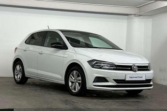 Volkswagen Polo 1.0 TSI 95 SE 5dr
