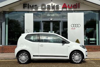 Volkswagen Up 1.0 Look Up 3dr