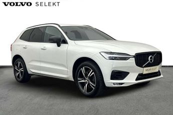 Volvo XC60 2.0 B4D R DESIGN 5dr AWD Geartronic