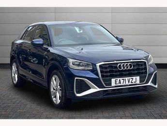 Audi Q2 35 TFSI S Line 5dr S Tronic