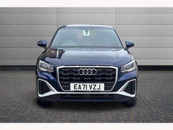 Audi Q2 35 TFSI S Line 5dr S Tronic