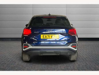 Audi Q2 35 TFSI S Line 5dr S Tronic