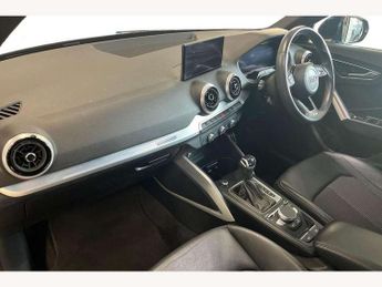 Audi Q2 35 TFSI S Line 5dr S Tronic