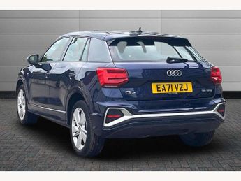 Audi Q2 35 TFSI S Line 5dr S Tronic