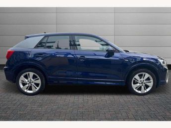 Audi Q2 35 TFSI S Line 5dr S Tronic