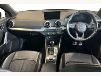 Audi Q2 35 TFSI S Line 5dr S Tronic