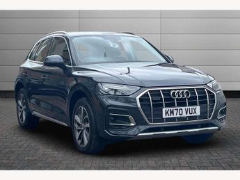 Audi Q5 40 TDI Quattro Sport 5dr S Tronic