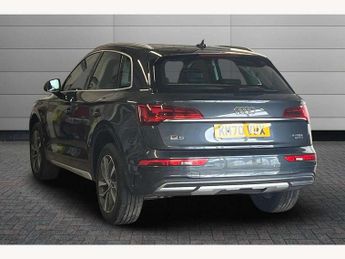 Audi Q5 40 TDI Quattro Sport 5dr S Tronic