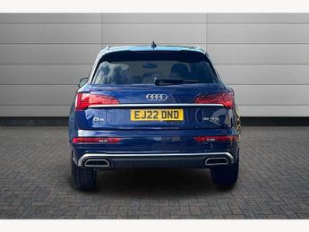 Audi Q5 45 TFSI Quattro S Line 5dr S Tronic