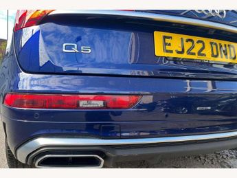 Audi Q5 45 TFSI Quattro S Line 5dr S Tronic