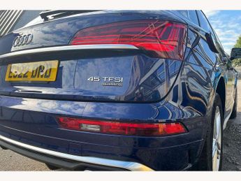 Audi Q5 45 TFSI Quattro S Line 5dr S Tronic
