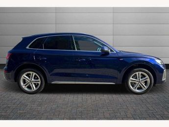 Audi Q5 45 TFSI Quattro S Line 5dr S Tronic