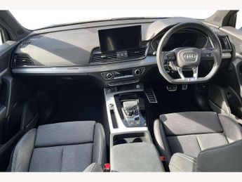 Audi Q5 45 TFSI Quattro S Line 5dr S Tronic