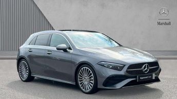 Mercedes A Class A200 AMG Line Premium Plus 5dr Auto