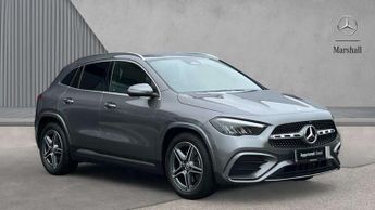 Mercedes GLA GLA 200 AMG Line Executive 5dr Auto