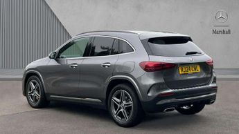 Mercedes-Benz GLA GLA 200 AMG Line Executive 5dr Auto