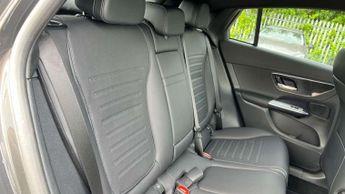 Mercedes-Benz GLC Coupe GLC 300 4Matic AMG Line Premium 5dr 9G-Tronic