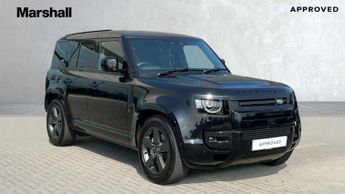Land Rover Defender 2.0 P400e X-Dynamic HSE 110 5dr Auto