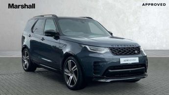 Land Rover Discovery 3.0 D300 Dynamic HSE 5dr Auto