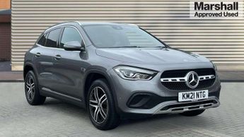 Mercedes GLA GLA 200d Sport Executive 5dr Auto