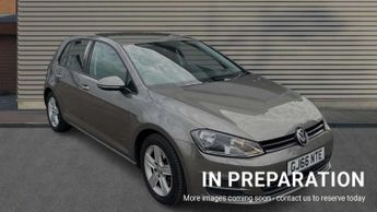Volkswagen Golf 1.4 TSI 125 Match Edition 5dr