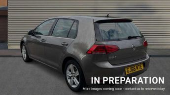 Volkswagen Golf 1.4 TSI 125 Match Edition 5dr