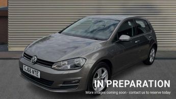 Volkswagen Golf 1.4 TSI 125 Match Edition 5dr