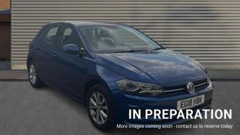 Volkswagen Polo 1.0 TSI 95 SE 5dr