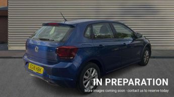 Volkswagen Polo 1.0 TSI 95 SE 5dr