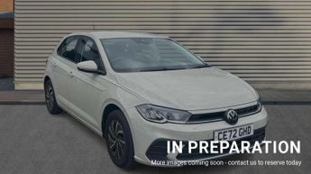 Volkswagen Polo 1.0 Life 5dr