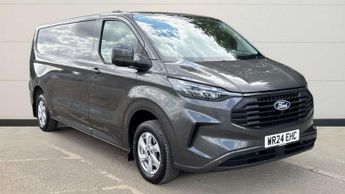 Ford Transit 2.0 EcoBlue 136ps H1 Van Limited Auto