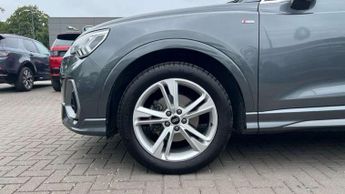 Audi Q3 35 TFSI S Line 5dr