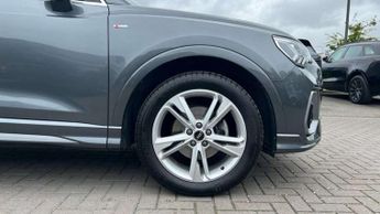Audi Q3 35 TFSI S Line 5dr