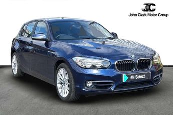 BMW 120 120i [2.0] Sport 5dr [Nav] Step Auto