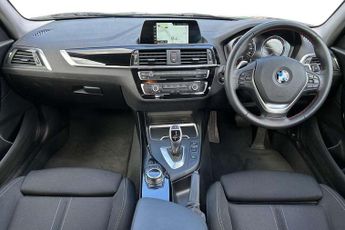 BMW 1 Series 120i [2.0] Sport 5dr [Nav] Step Auto