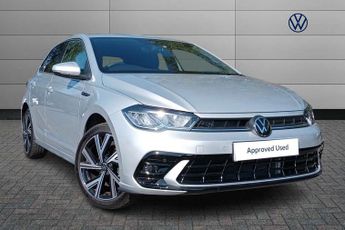 Volkswagen Polo 1.0 TSI R-Line 5dr DSG