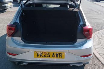 Volkswagen Polo 1.0 TSI R-Line 5dr DSG
