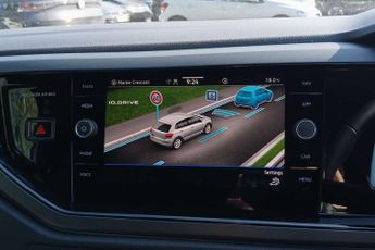 Volkswagen Polo 1.0 TSI R-Line 5dr DSG