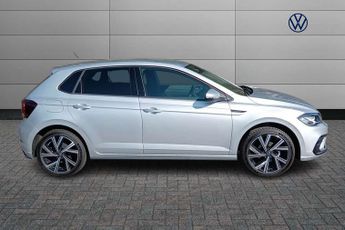Volkswagen Polo 1.0 TSI R-Line 5dr DSG