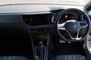 Volkswagen Polo 1.0 TSI R-Line 5dr DSG