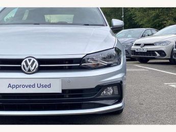 Volkswagen Polo 1.0 TSI 115 R-Line 5dr DSG