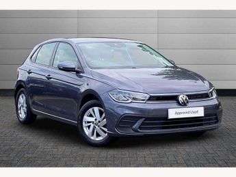 Volkswagen Polo 1.0 Life 5dr