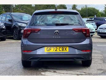 Volkswagen Polo 1.0 Life 5dr