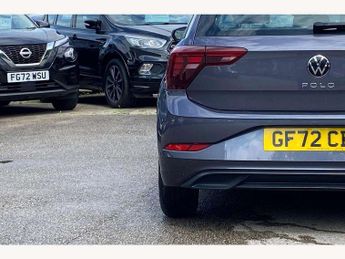 Volkswagen Polo 1.0 Life 5dr